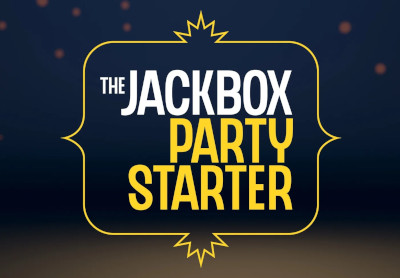 The Jackbox Party Starter EU Steam CD Key