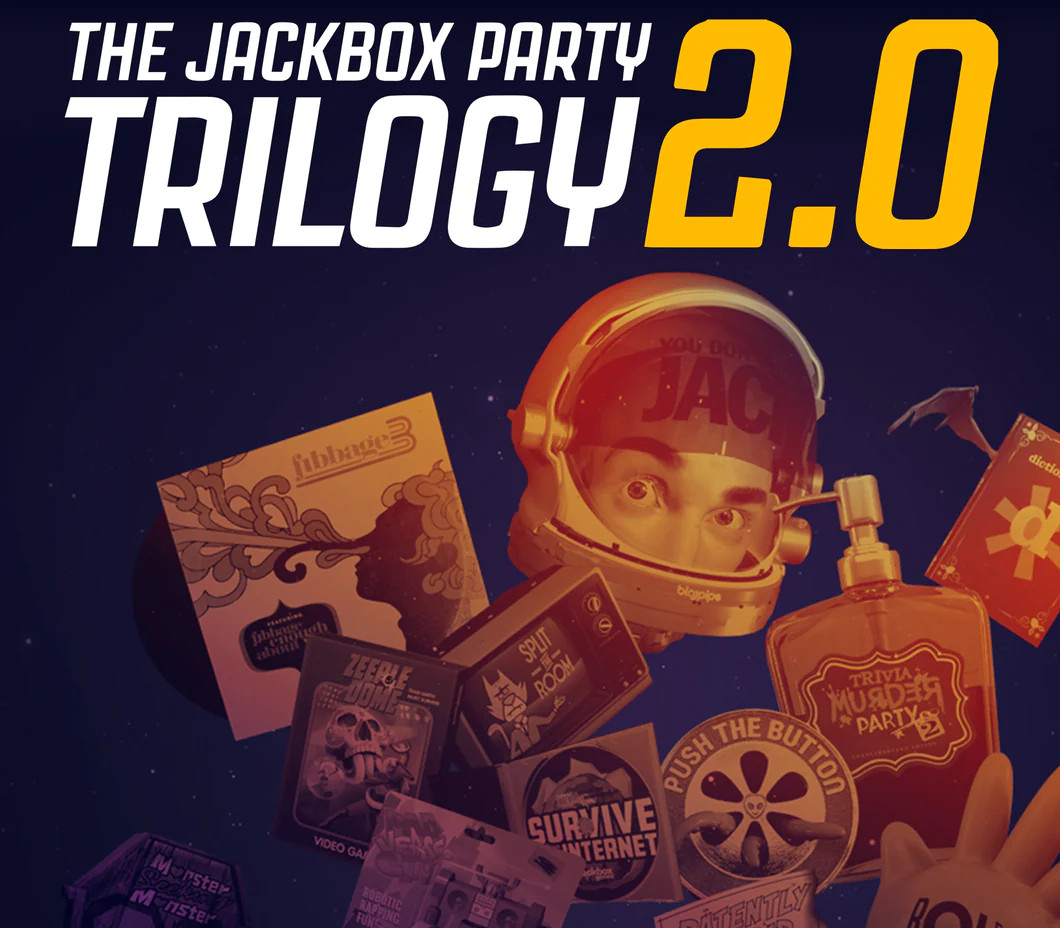 

The Jackbox Party Pack Trilogy 2.0 Steam CD Key