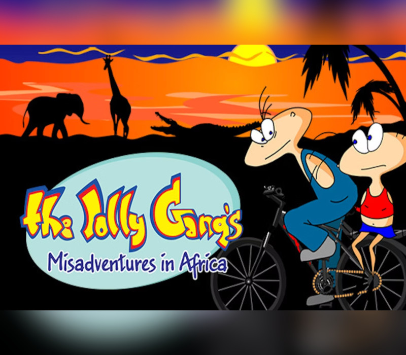 

The Jolly Gang's Misadventures in Africa Steam CD Key