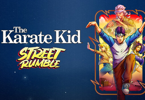 The Karate Kid: Street Rumble PC Steam CD Key