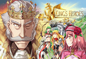 The King's Heroes Steam CD Key