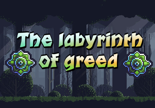 The Labyrinth Of Greed EU Steam CD Key