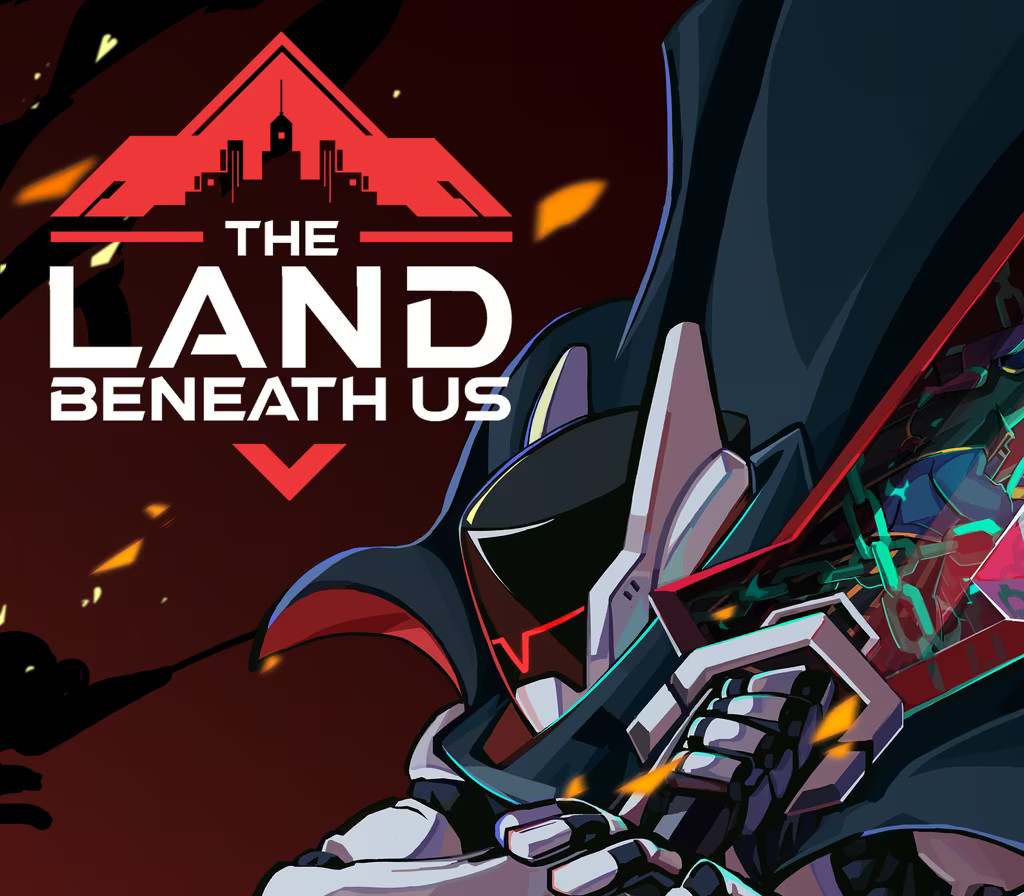 cover The Land Beneath Us PC Steam