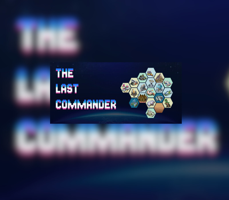 

The Last Commander Steam CD Key