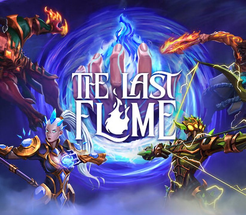 

The Last Flame Steam Altergift