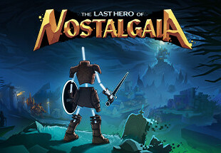 The Last Hero Of Nostalgaia Steam CD Key