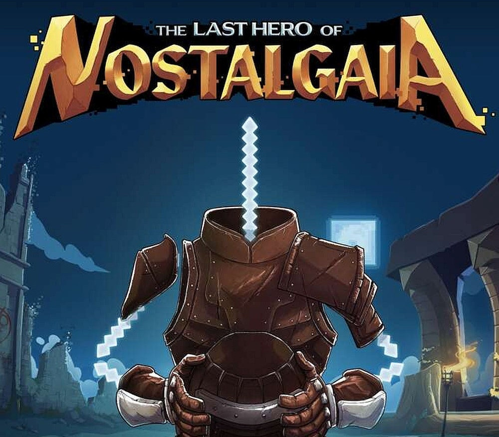 

The Last Hero of Nostalgaia Steam CD Key