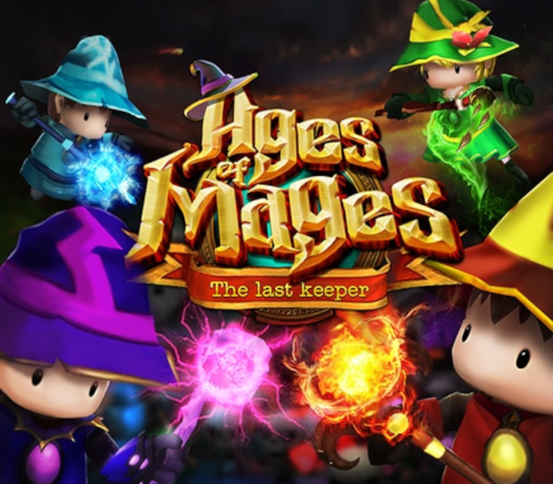 

Ages of Mages: the last keeper AR XBOX One CD Key