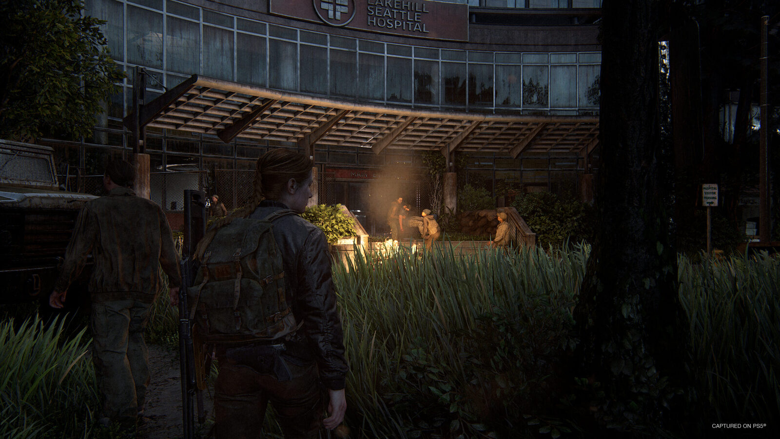 The Last Of Us Part 2 Remastered PlayStation 5 Account