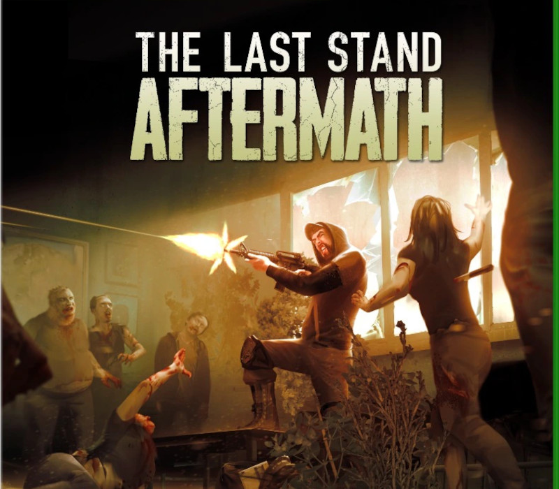 The Last Stand: Aftermath EU PC Steam CD Key