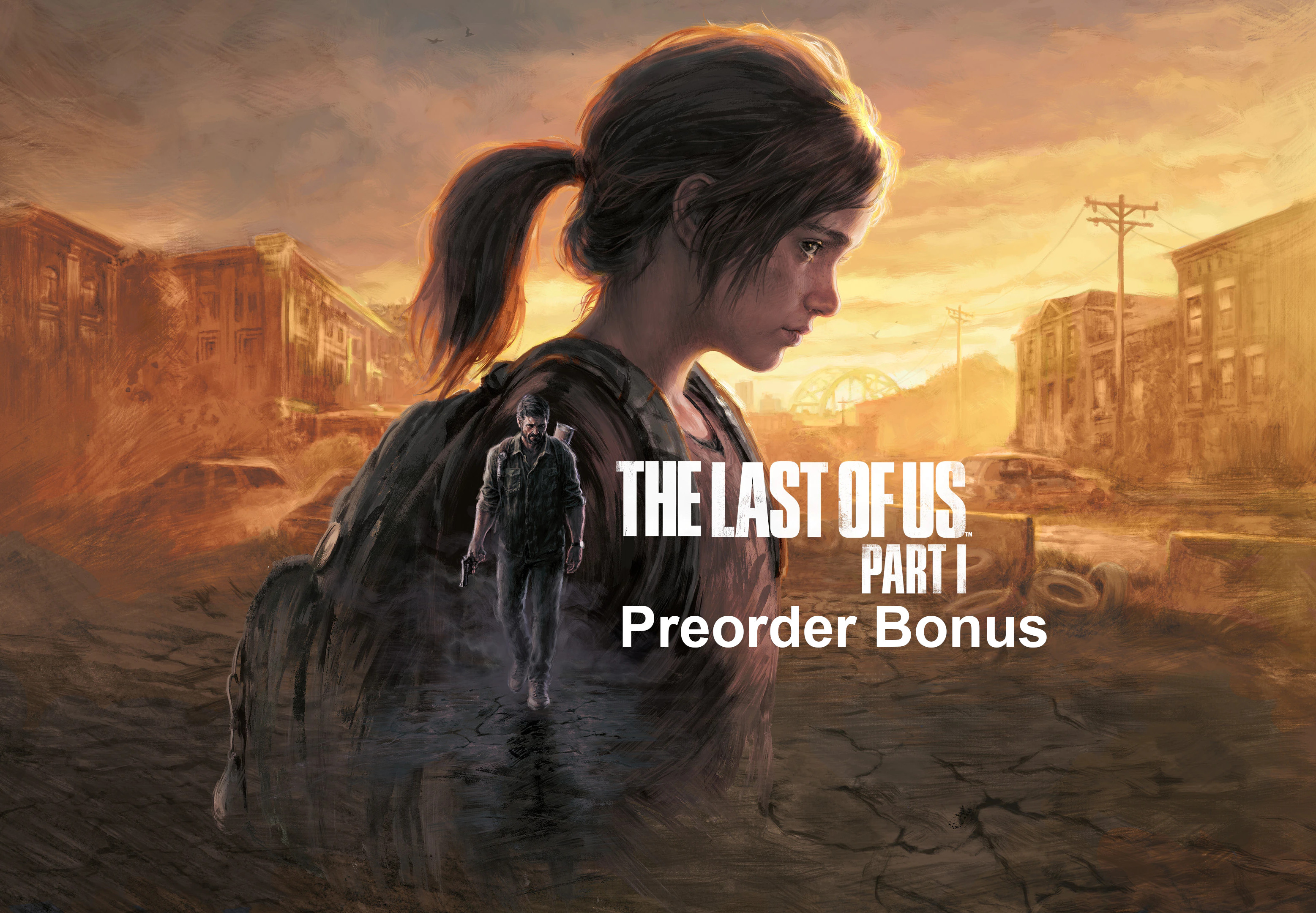 The Last Of Us Part 1 - Preorder Bonus DLC EU PS5 CD Key