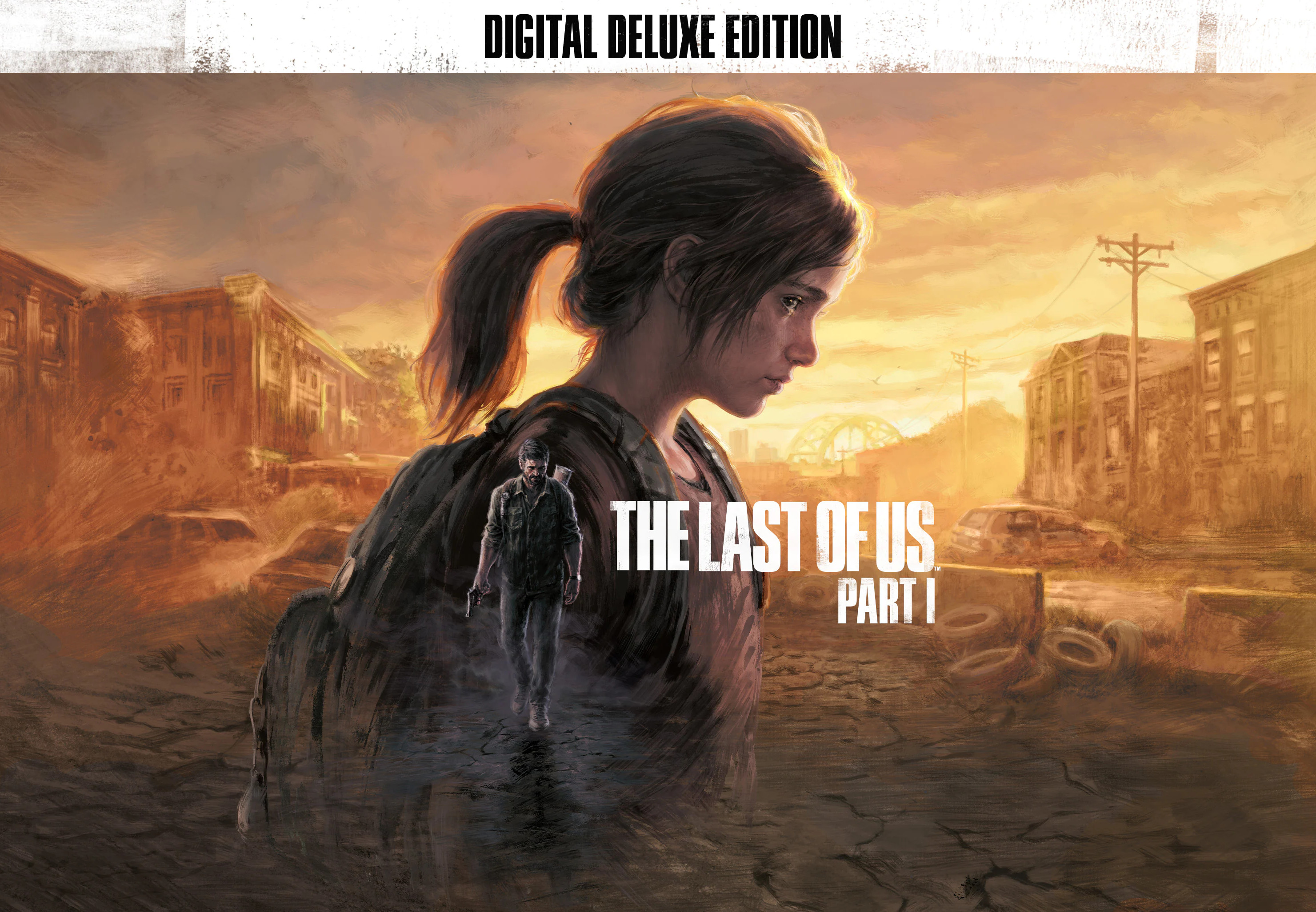 The Last Of Us Part 1 Digital Deluxe Edition EU PS5 CD Key