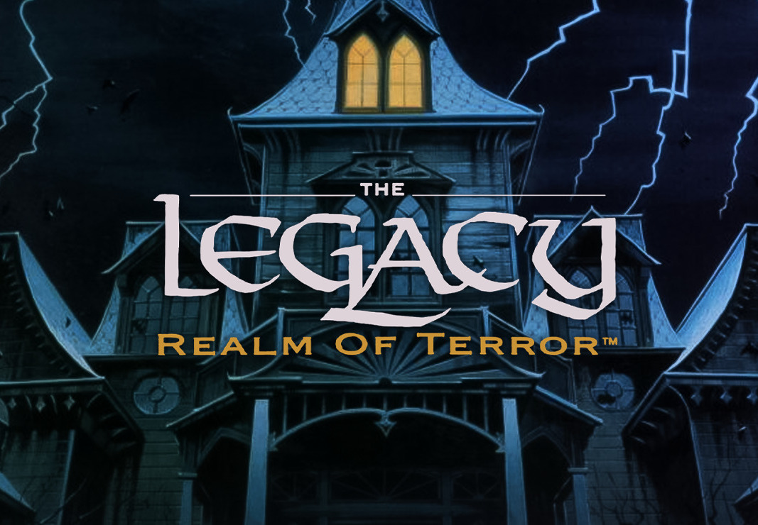 The Legacy: Realm Of Terror Steam CD Key
