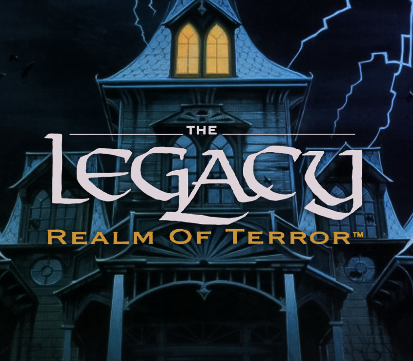 The Legacy: Realm Of Terror Steam CD Key