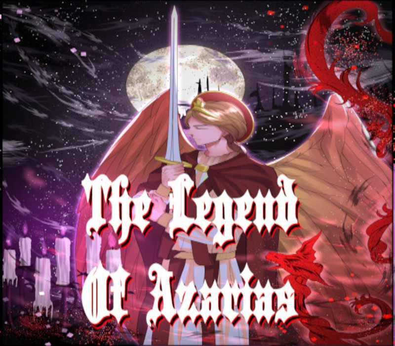 

The Legend of Azarias Steam CD Key