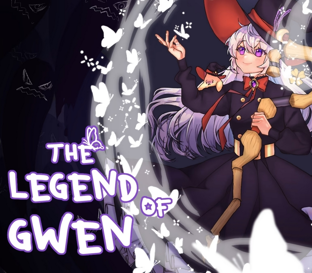 

The Legend of Gwen Steam CD Key