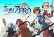 The Legend of Heroes: Trails from Zero Steam CD Key