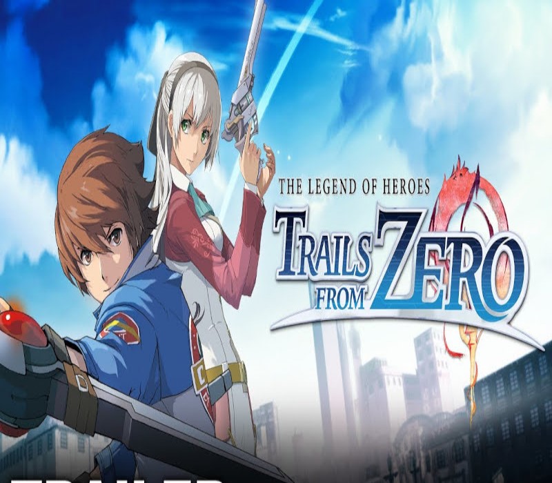 The Legend of Heroes: Trails from Zero NA Nintendo Switch