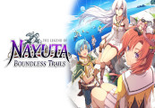 The Legend Of Nayuta: Boundless Trails EU PS4 CD Key