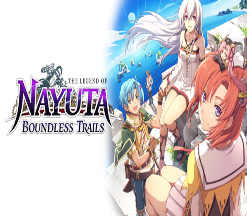 cover The Legend of Nayuta: Boundless Trails NA Nintendo Switch