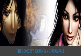 The Longest Journey + Dreamfall Bundle Pack Steam CD Key