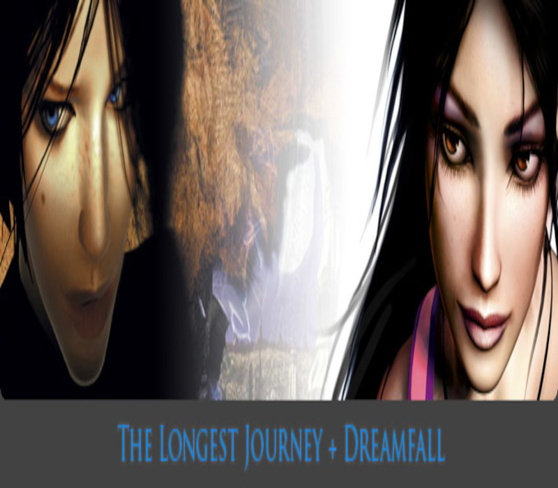 

The Longest Journey + Dreamfall Bundle Pack Steam CD Key