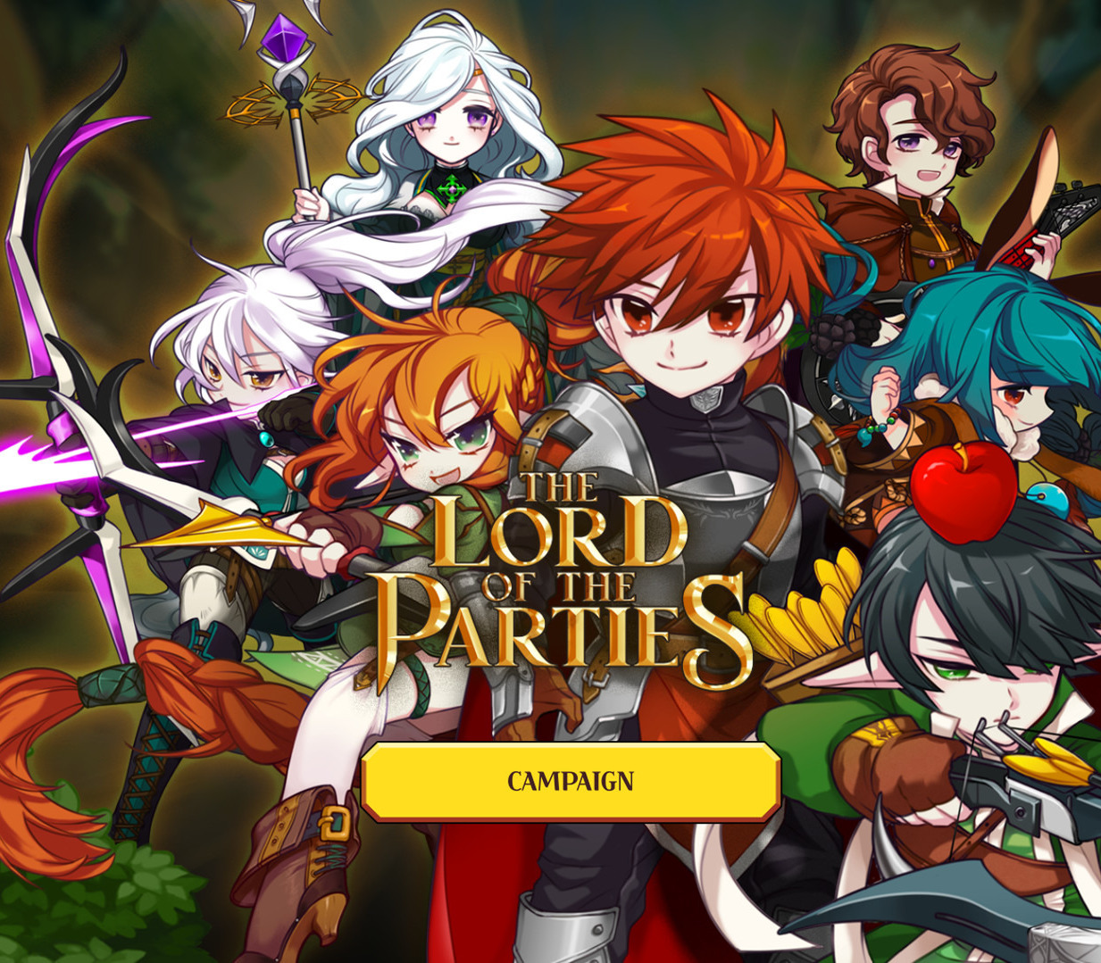 

The Lord of the Parties Steam CD Key