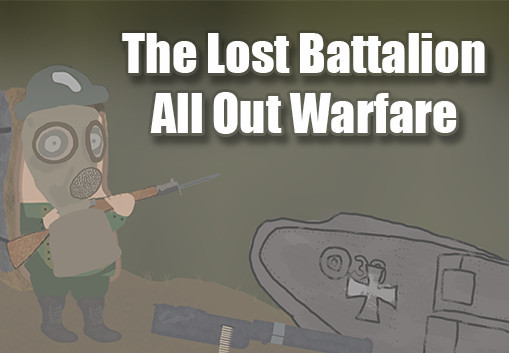 The Lost Battalion: All Out Warfare Steam CD Key
