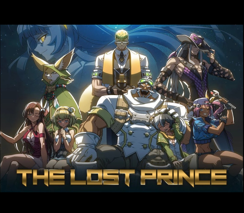 The Lost Prince Steam