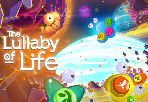 The Lullaby of Life EU Nintendo Switch CD Key screenshot 2