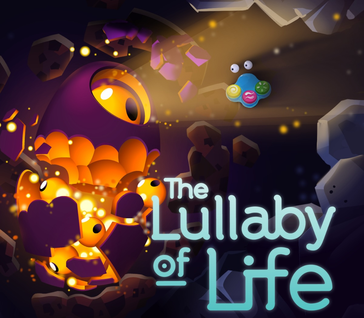 cover The Lullaby of Life Steam
