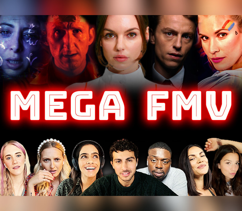 

The MEGA FMV Bundle AR XBOX One / Xbox Series X|S / Windows 10 CD Key