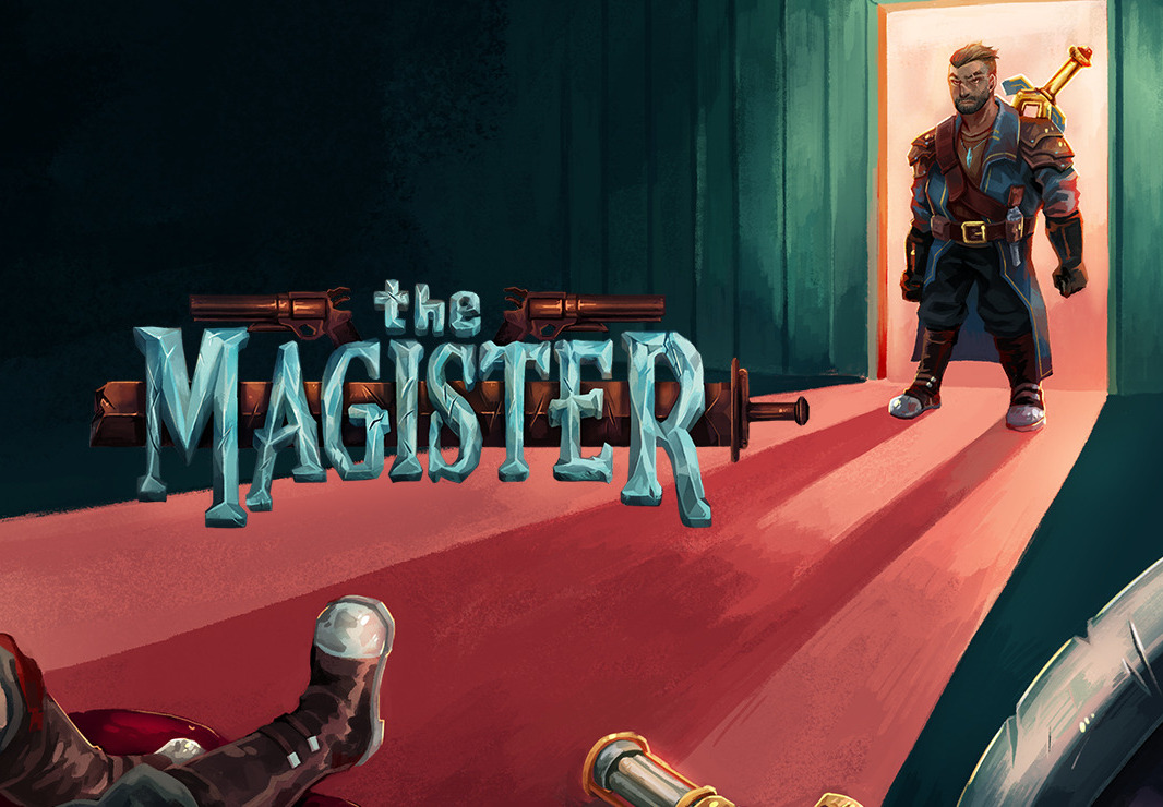 The Magister Steam CD Key