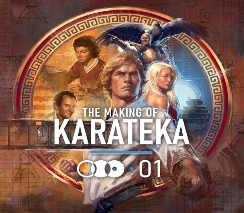 The Making of Karateka Steam