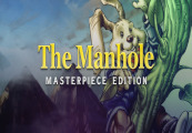 The Manhole: Masterpiece Edition EU Steam CD Key