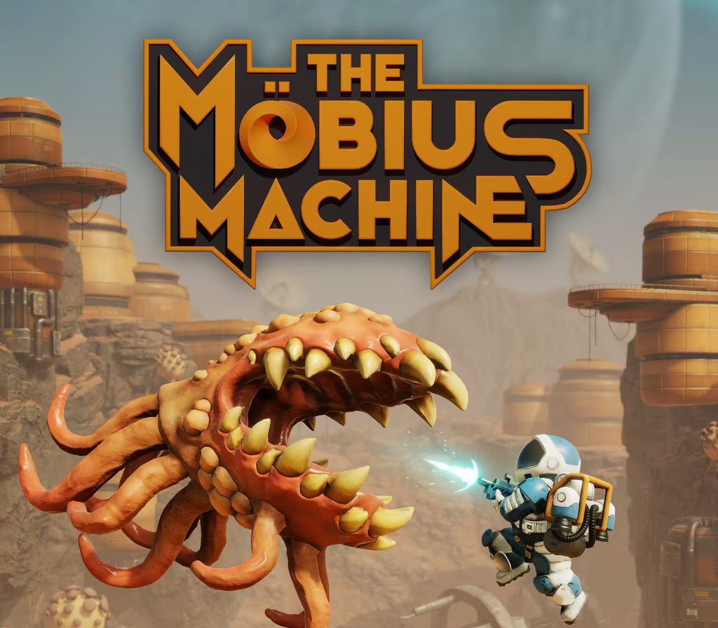 The Mobius Machine EU (without DE/NL/PL) PS5