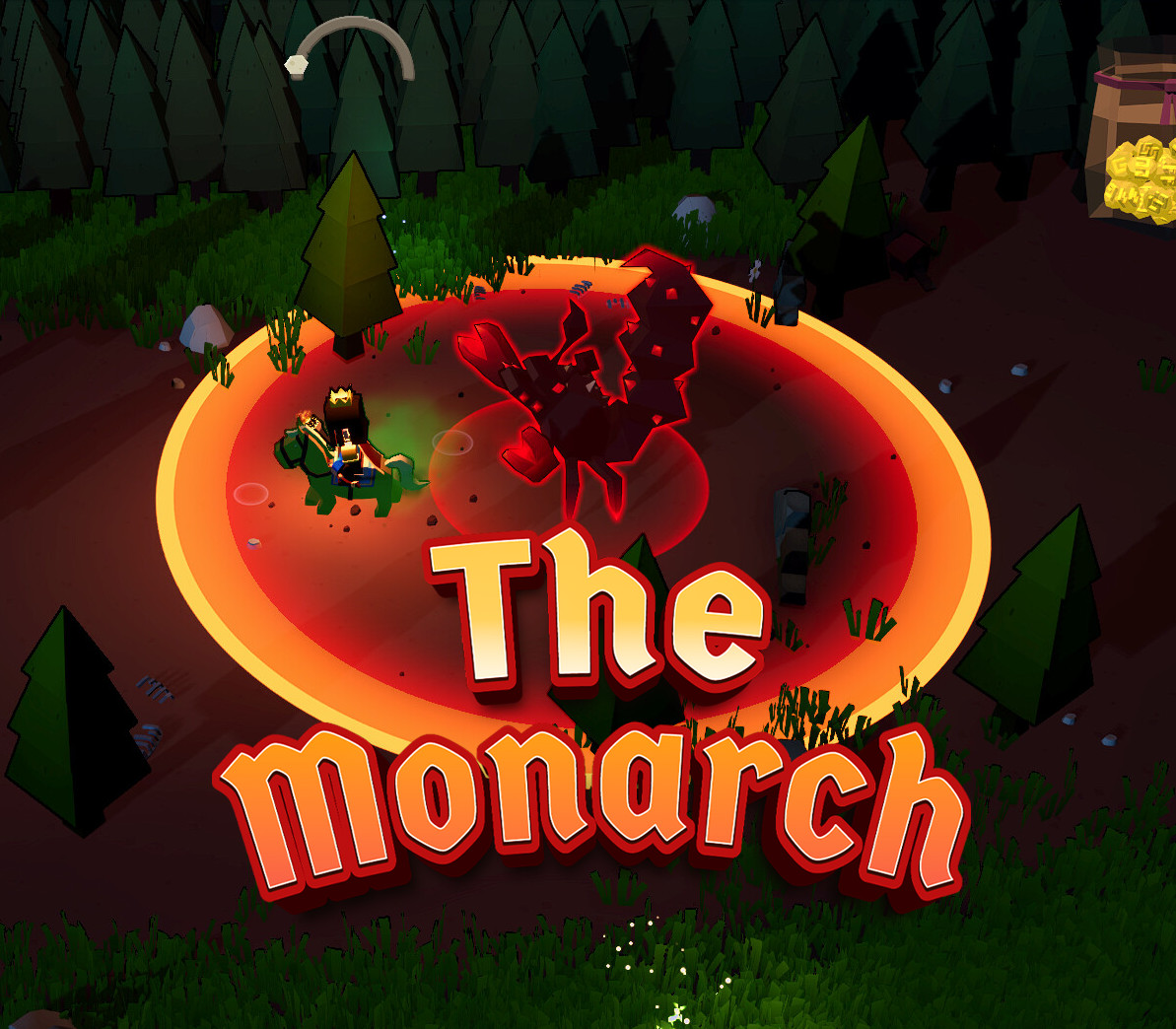 The Monarch Steam