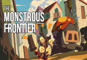 The Monstrous Frontier Steam CD Key