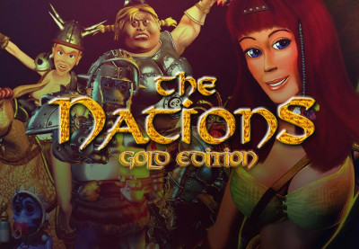 The Nations Gold Edition GOG CD Key
