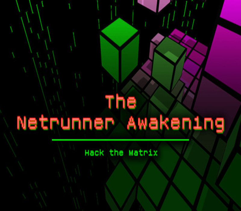 The Netrunner Awaken1ng Steam