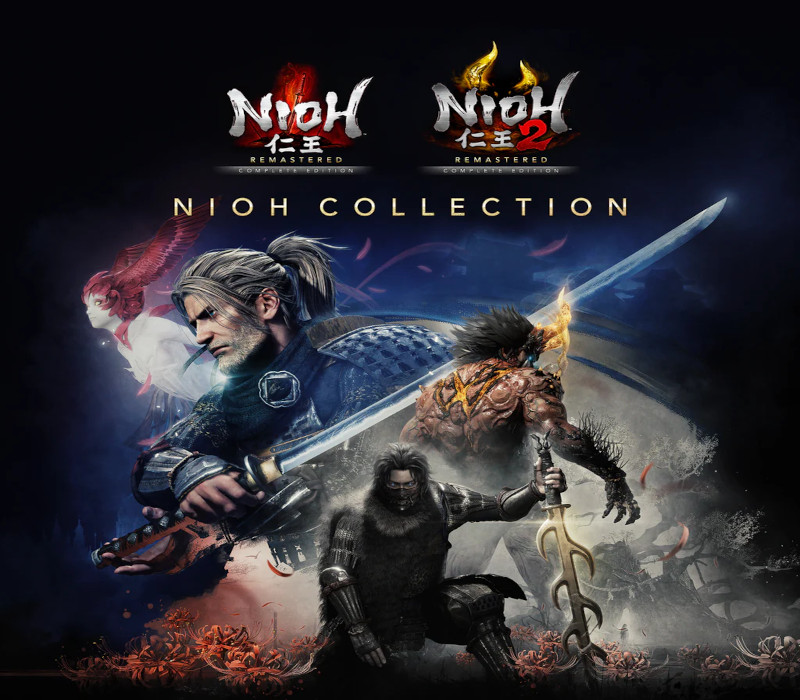 The Nioh Collection PS5 Account