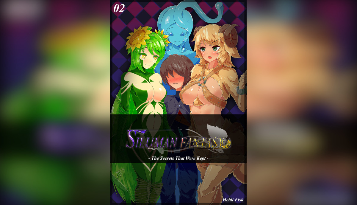 Siluman Fantasy: The Novel 2 - The Secrets That Were Kept DLC Steam CD Key
