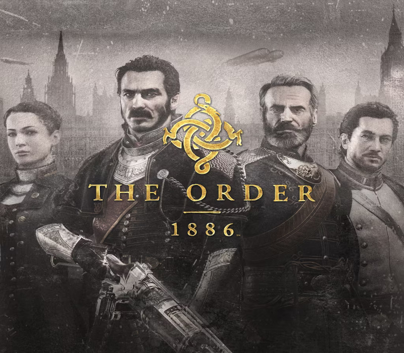 

The Order: 1886 PS4 Account