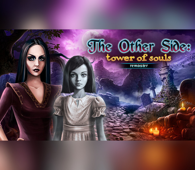 

The Other Side: Tower of Souls Remaster PC Steam CD Key