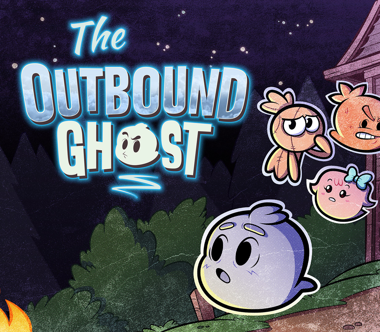 

The Outbound Ghost EU Steam Altergift