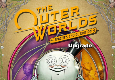 The Outer Worlds - Spacers Choice Upgrade DLC Steam CD Key