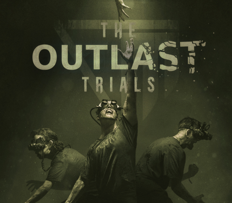 The Outlast Trials Steam CD Key