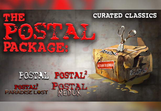 The POSTAL Package: Curated Classics Steam CD Key