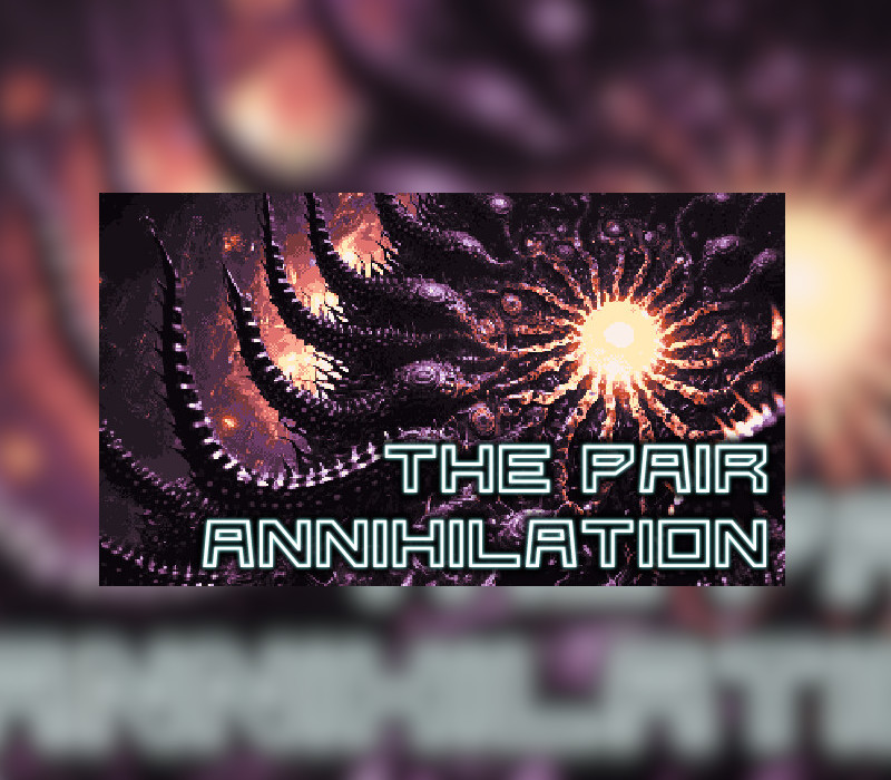 The Pair Annihilation Steam