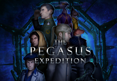 The Pegasus Expedition Steam CD Key